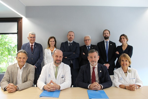 Alianza con Oftalvist para formar en cirugía oftalmológica